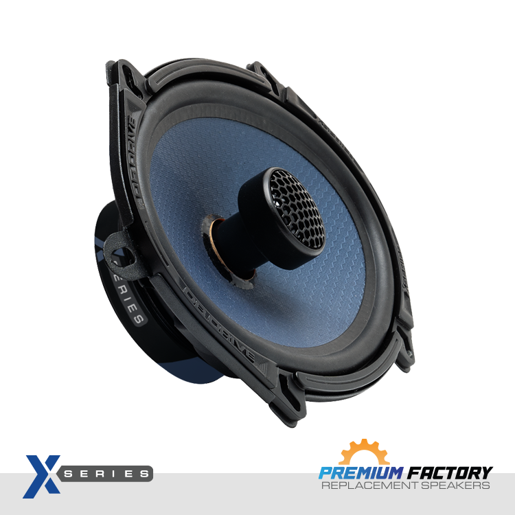 DB Drive X-S57 : 5x7 in. 2-way Loudspeaker