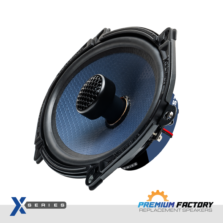 DB Drive X-S57 : 5x7 in. 2-way Loudspeaker