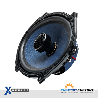 DB Drive X-S57 : 5x7 in. 2-way Loudspeaker