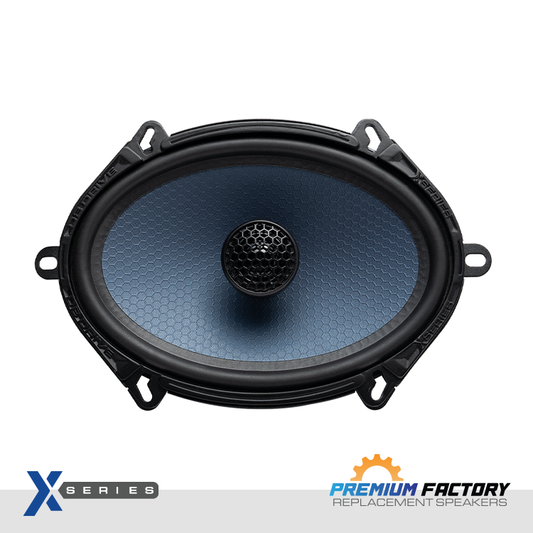 DB Drive X-S57 : 5x7 in. 2-way Loudspeaker