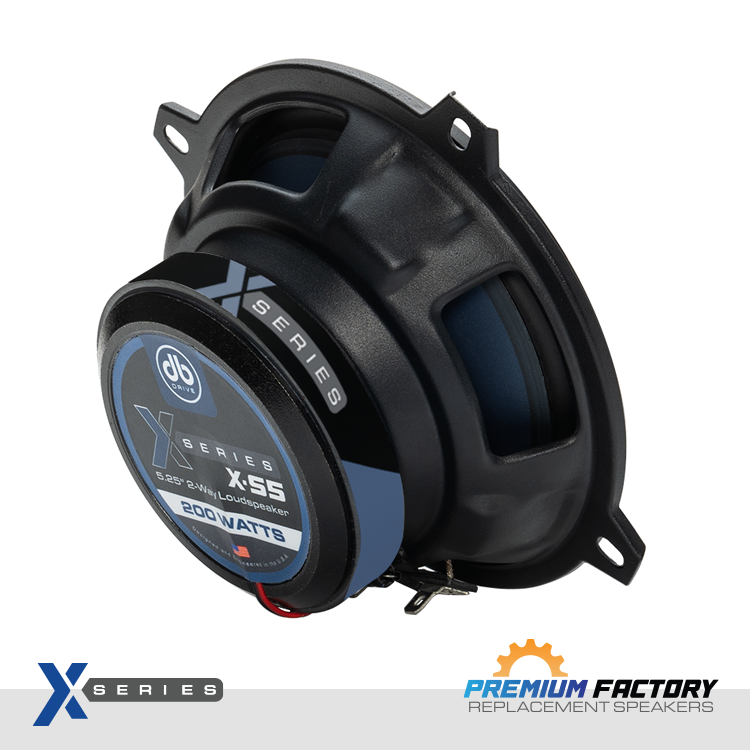 DB Drive X-S5 : 5.25 in. 2-way Loudspeaker