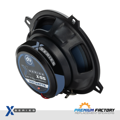 DB Drive X-S5 : 5.25 in. 2-way Loudspeaker
