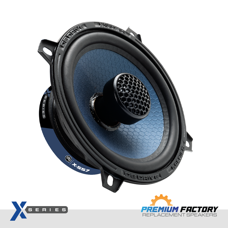DB Drive X-S5 : 5.25 in. 2-way Loudspeaker