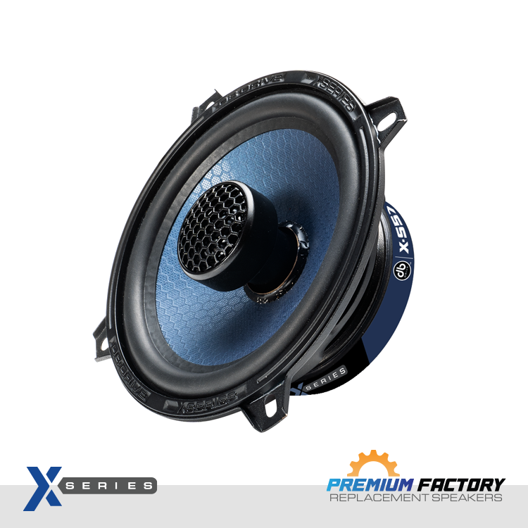 DB Drive X-S5 : 5.25 in. 2-way Loudspeaker