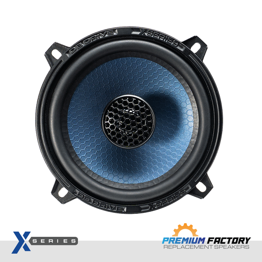DB Drive X-S5 : 5.25 in. 2-way Loudspeaker