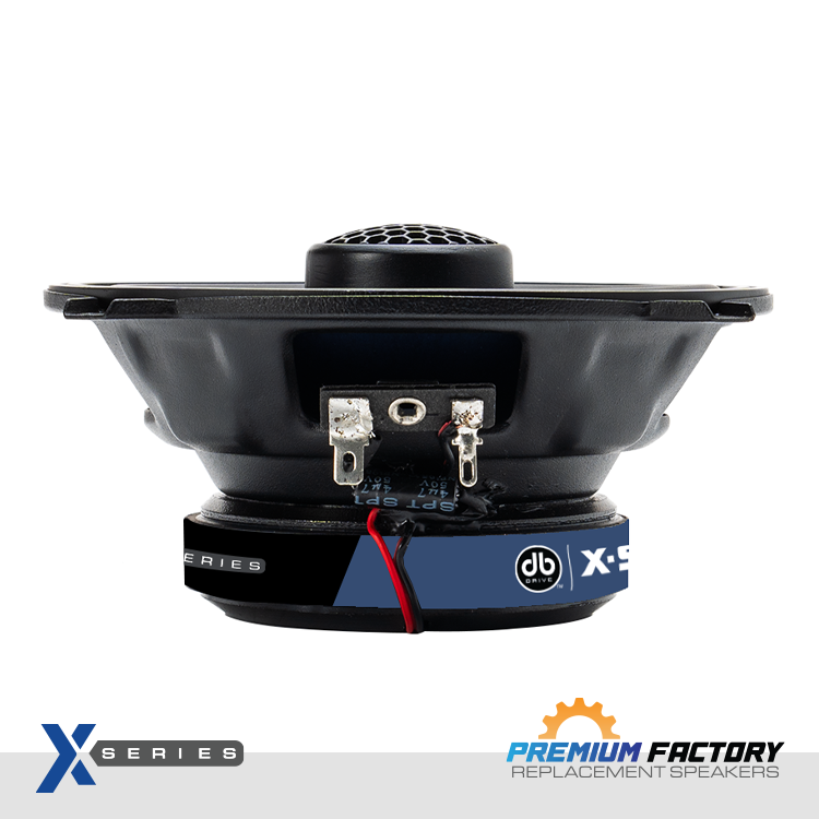 DB Drive X-S5 : 5.25 in. 2-way Loudspeaker