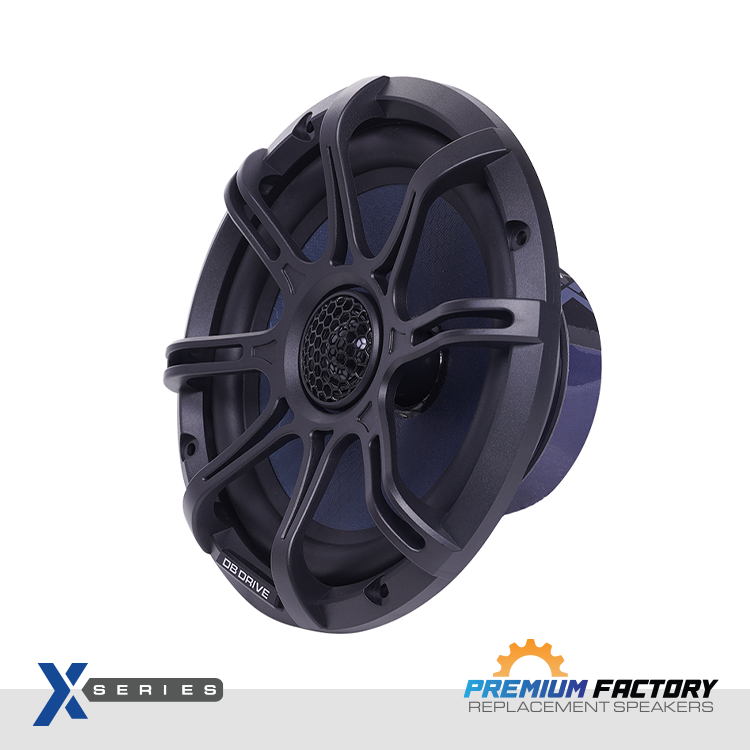 DB Drive X-S65 : 6.5 in. 2-way Loudspeaker