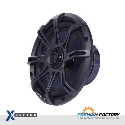 DB Drive X-S65 : 6.5 in. 2-way Loudspeaker