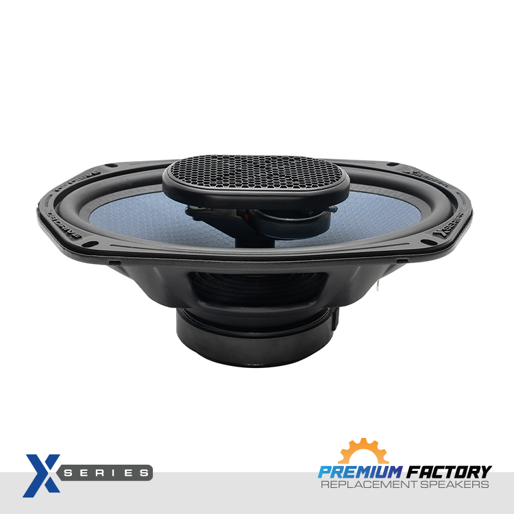DB Drive X-S69 : 6x9 in. 3-Way Loudspeaker