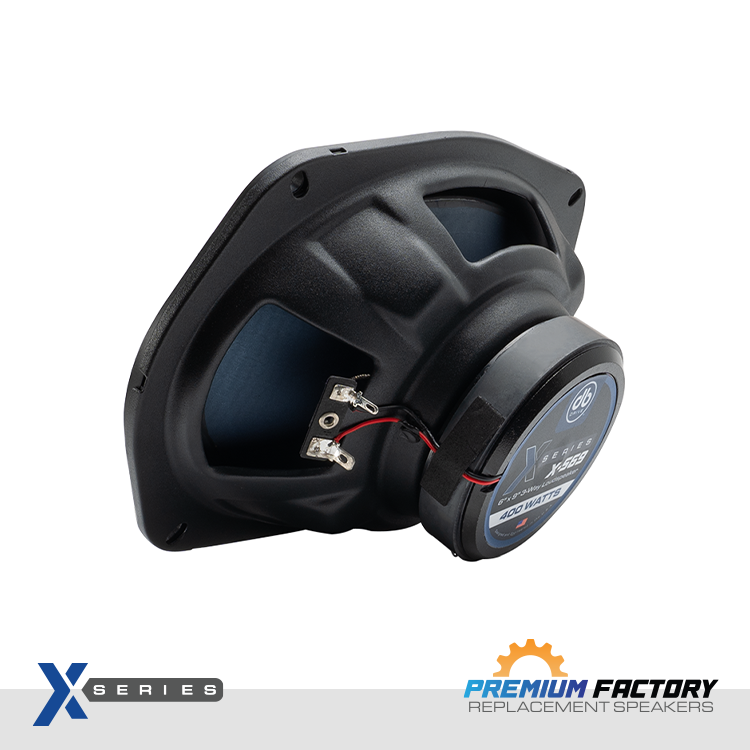 DB Drive X-S69 : 6x9 in. 3-Way Loudspeaker