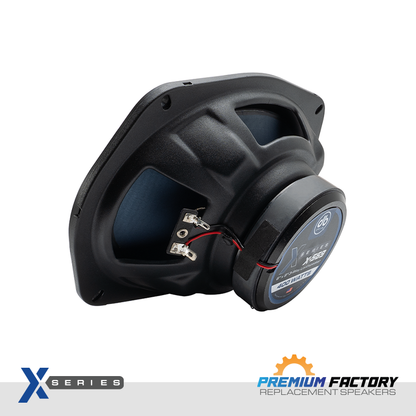 DB Drive X-S69 : 6x9 in. 3-Way Loudspeaker