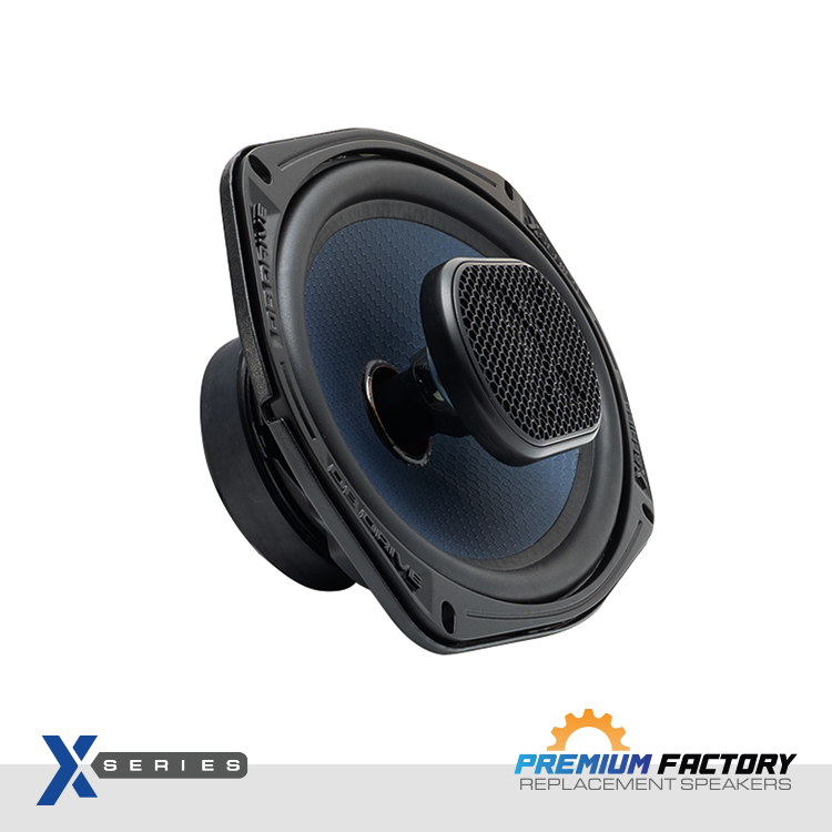 DB Drive X-S69 : 6x9 in. 3-Way Loudspeaker