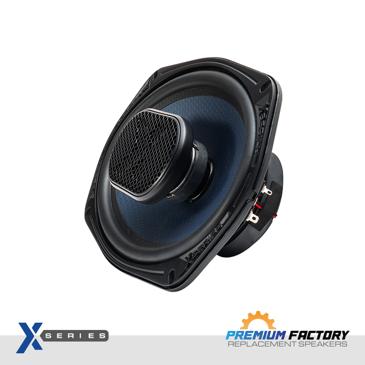 DB Drive X-S69 : 6x9 in. 3-Way Loudspeaker