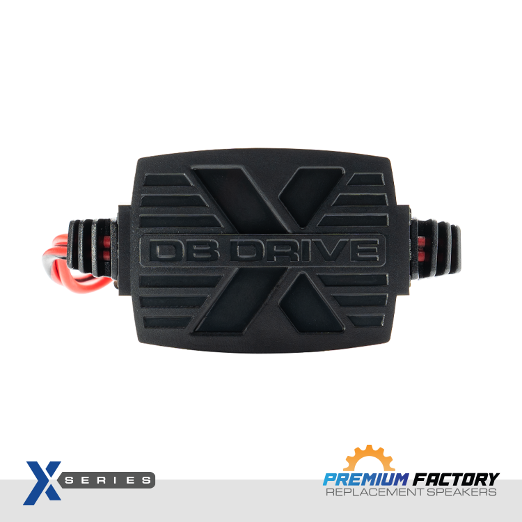 DB Drive X-S75 TW : 0.75 in. Component Tweeter