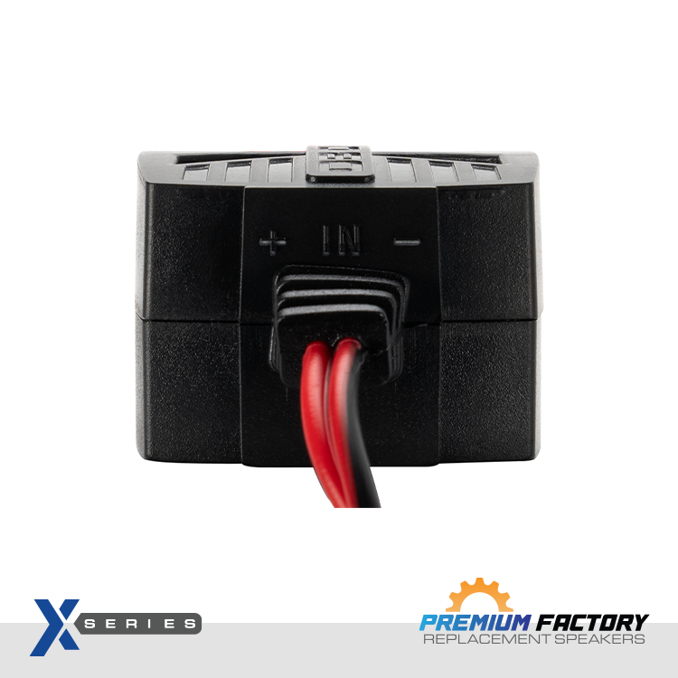 DB Drive X-S75 TW : 0.75 in. Component Tweeter