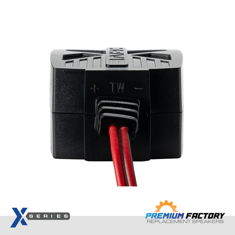 DB Drive X-S75 TW : 0.75 in. Component Tweeter