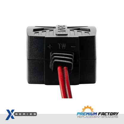 DB Drive X-S75 TW : 0.75 in. Component Tweeter