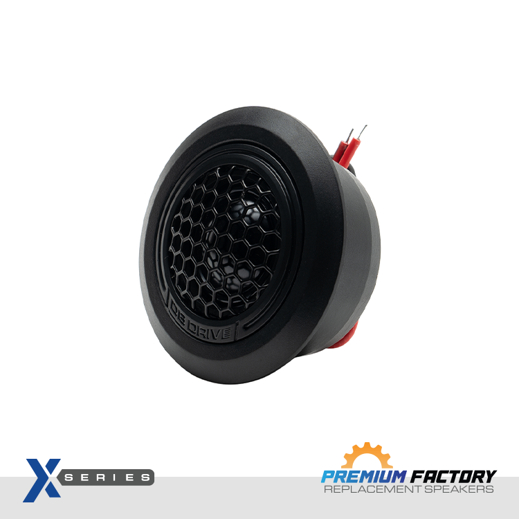 DB Drive X-S75 TW : 0.75 in. Component Tweeter
