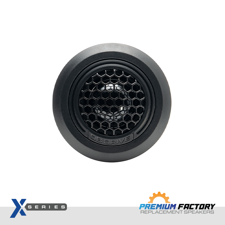 DB Drive X-S75 TW : 0.75 in. Component Tweeter
