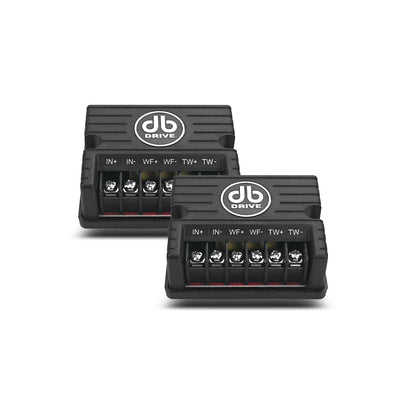DB Drive WDX65C : 6.5 in.  Competition Component Loudspeaker