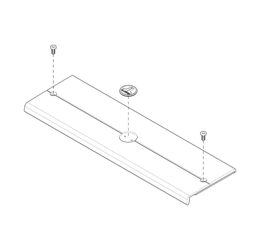 JL Audio XD-AMP-CVR-LG-RP