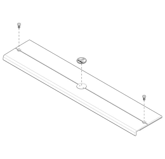 JL Audio XD-AMP-CVR-XL-RP
