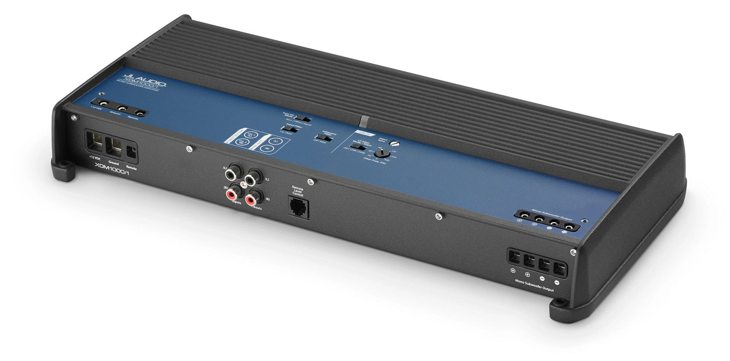JL Audio XDM1000/1