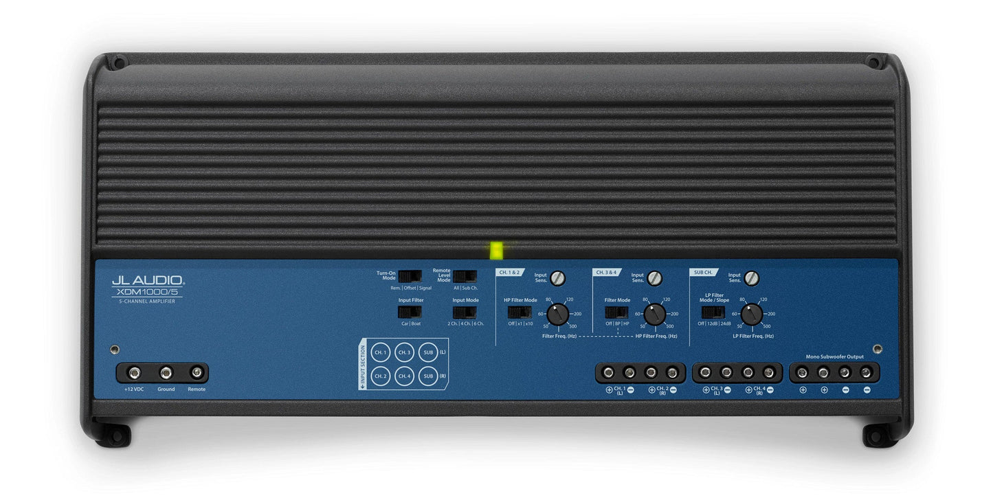 JL Audio XDM1000/5