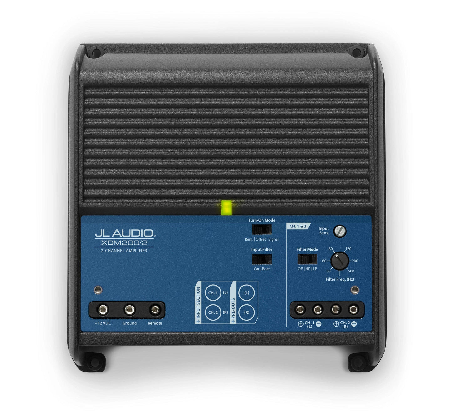 JL Audio XDM200/2