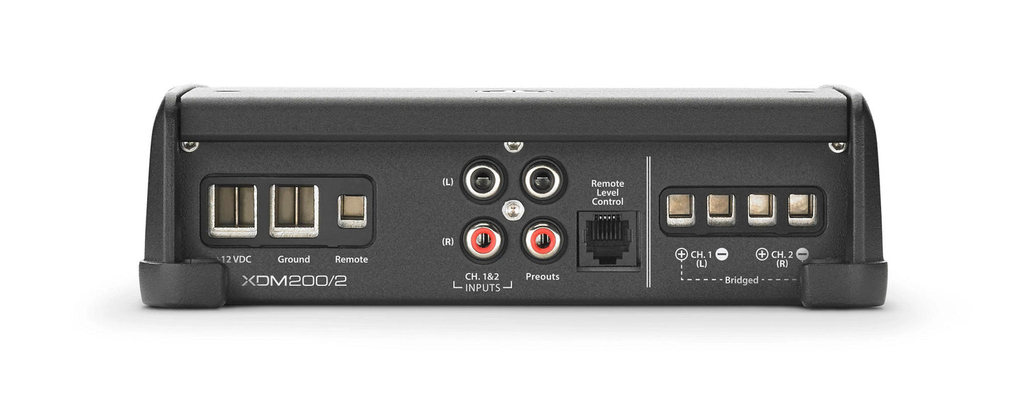 JL Audio XDM200/2