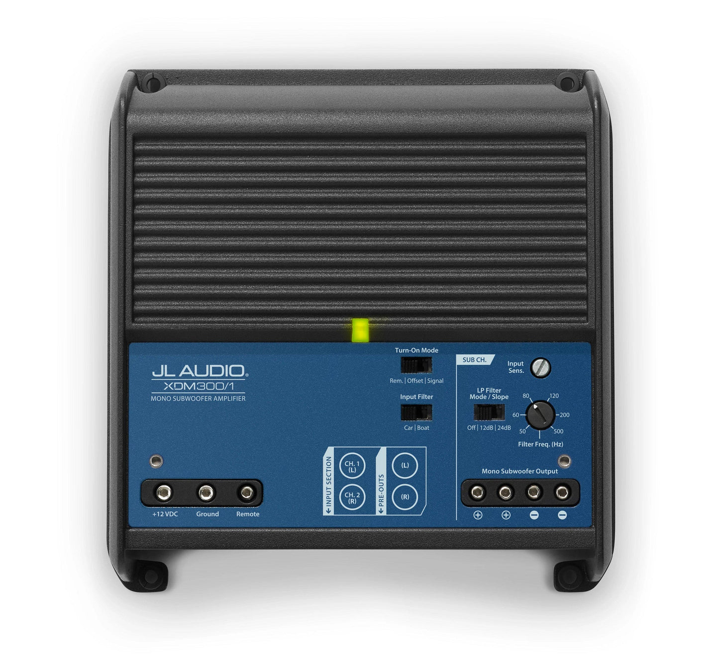 JL Audio XDM300/1