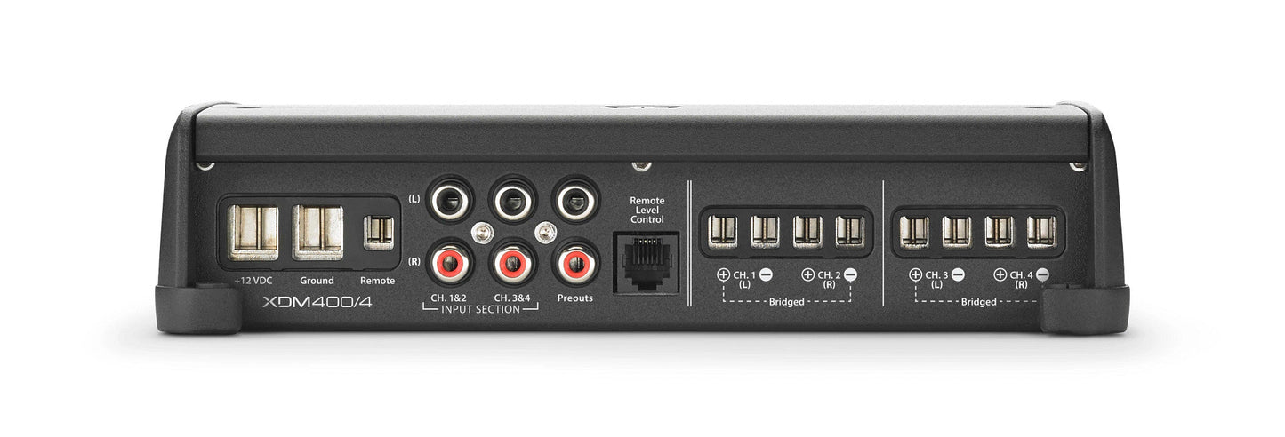 JL Audio XDM400/4