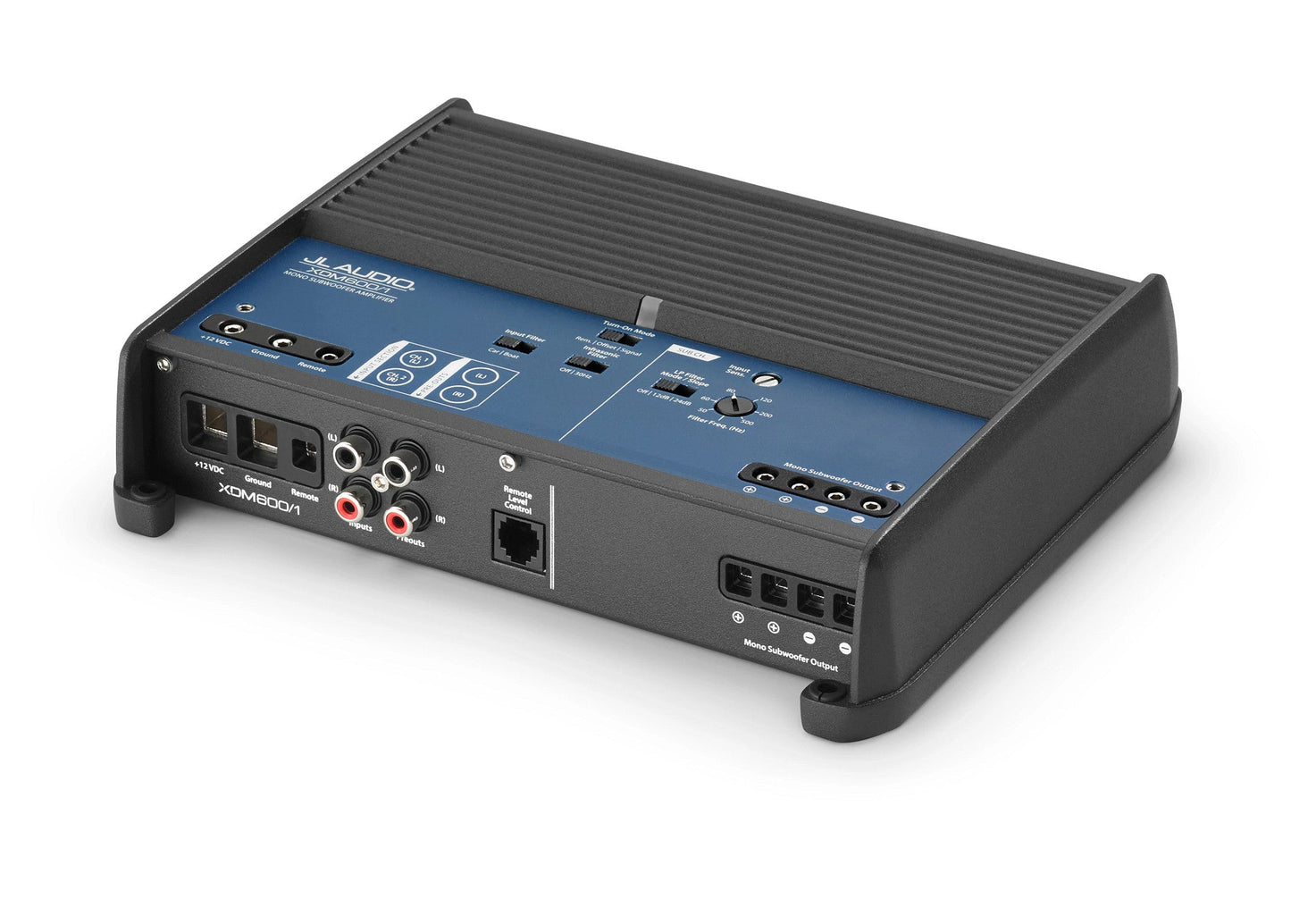 JL Audio XDM600/1