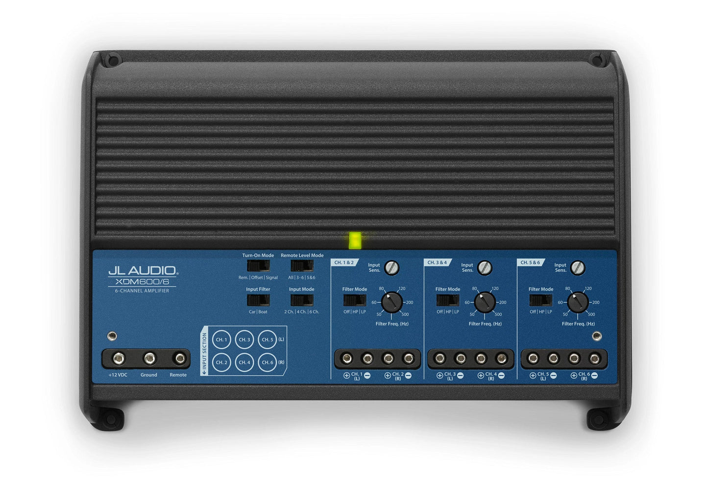 JL Audio XDM600/6