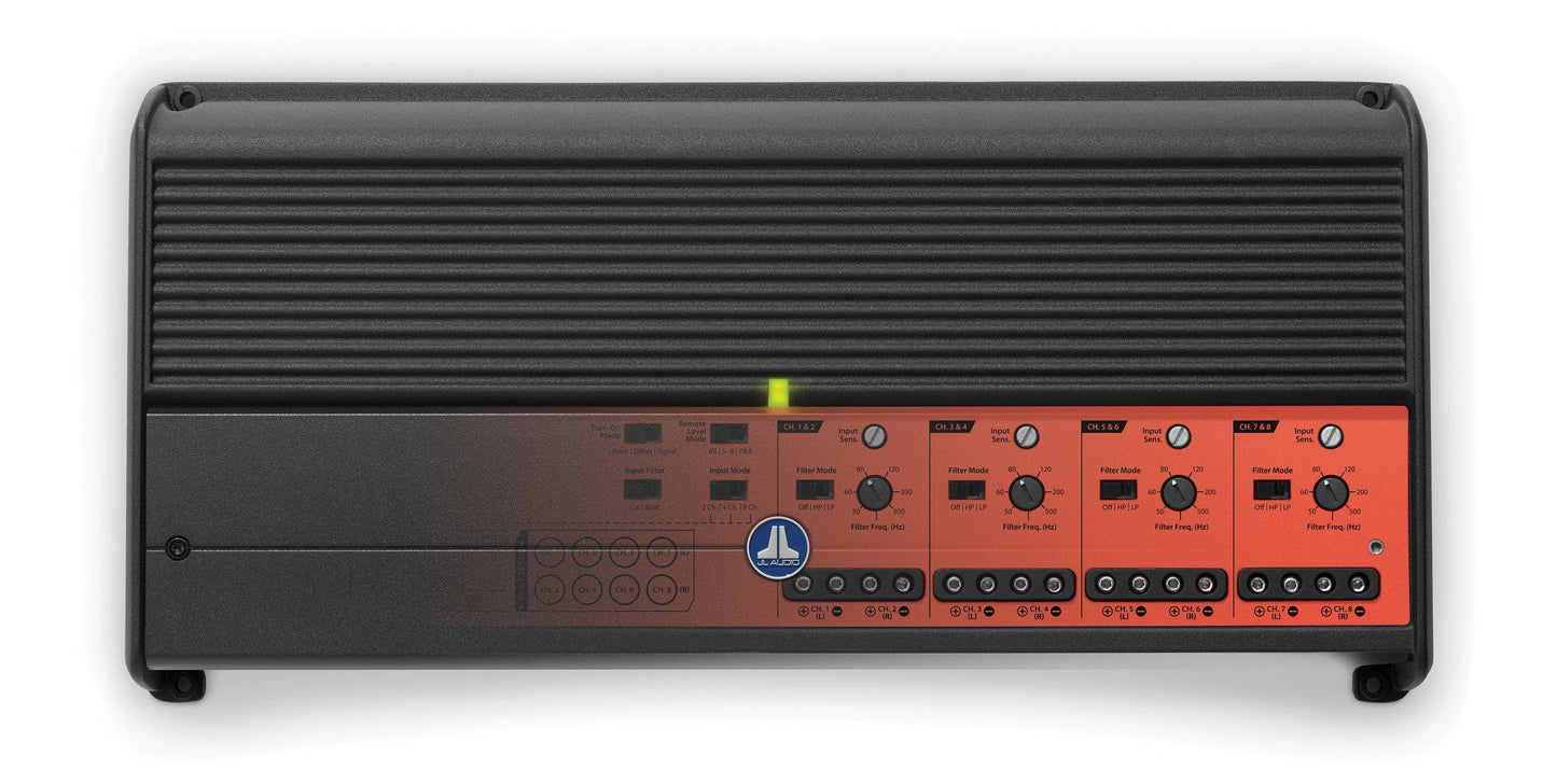 JL Audio XDM800/8-24V