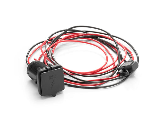 JL Audio XMD-USBCA/CHG2X-PNL