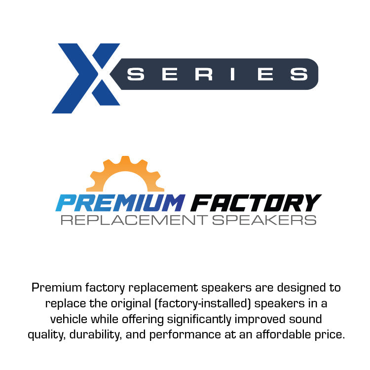 DB Drive X-S5 : 5.25 in. 2-way Loudspeaker