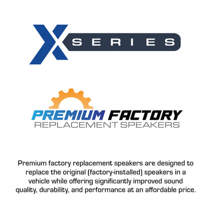 DB Drive X-S5 : 5.25 in. 2-way Loudspeaker