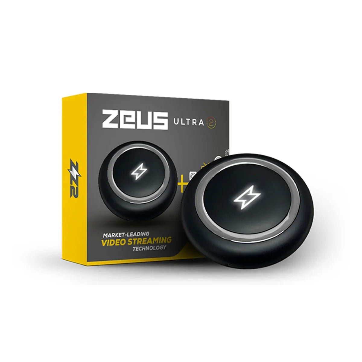 ZZ-2 ZEUS ULTRA 2 Wireless CarPlay Android Auto Smart Multimedia Box
