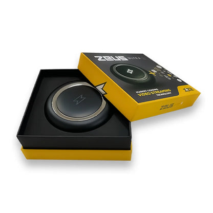ZEUS ULTRA 2 Wireless CarPlay Android Auto Smart Multimedia Box