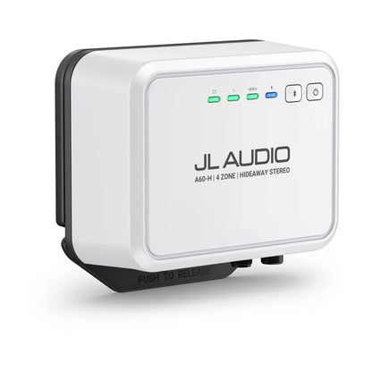 JL Audio® A60-H Hideaway Marine Head Unit