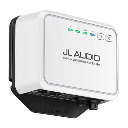 JL Audio® A60-H Hideaway Marine Head Unit