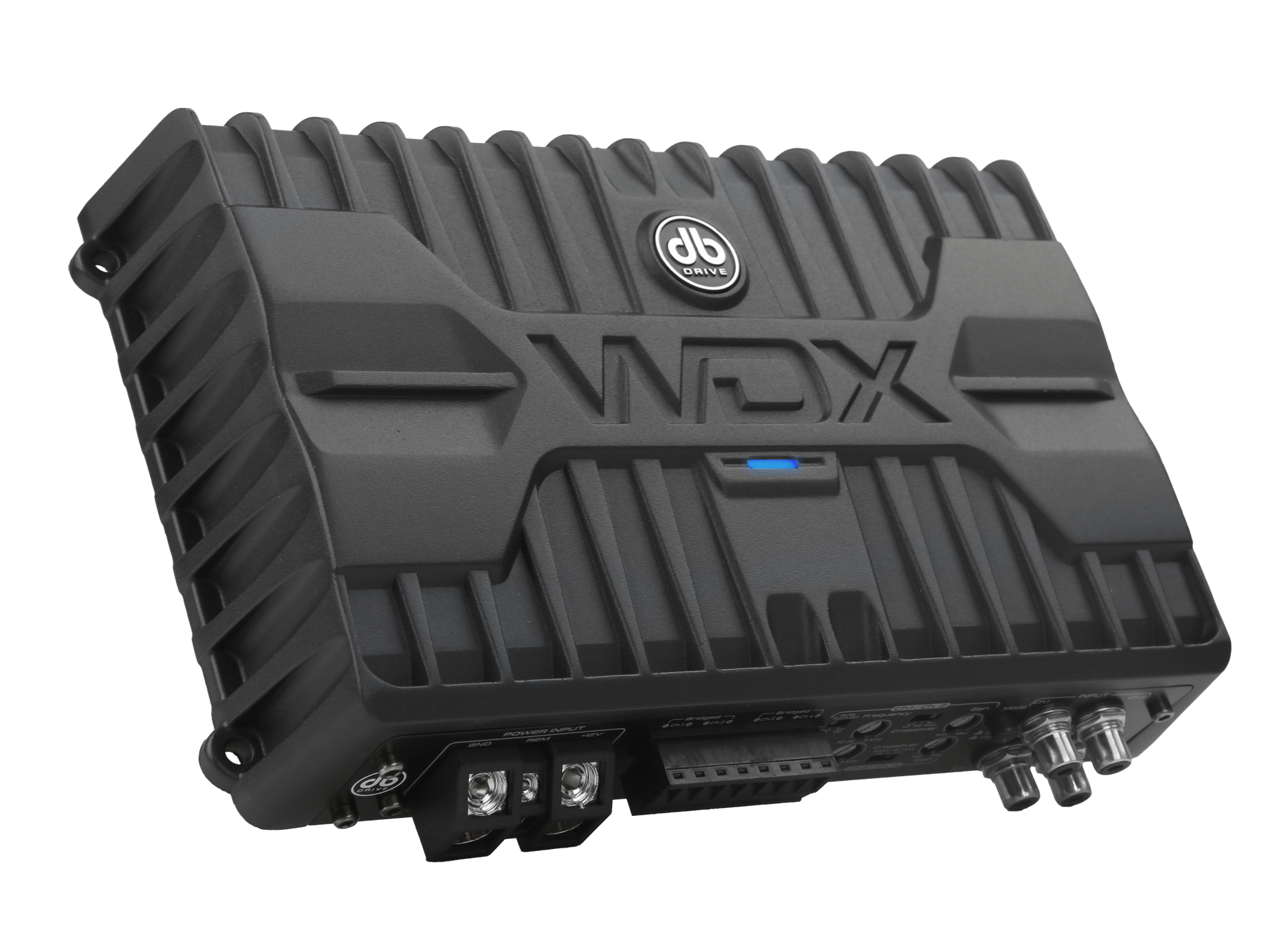 DB Drive WDX-R500.4 Reference Class-D 4-Channel Car Audio Power Amplifier