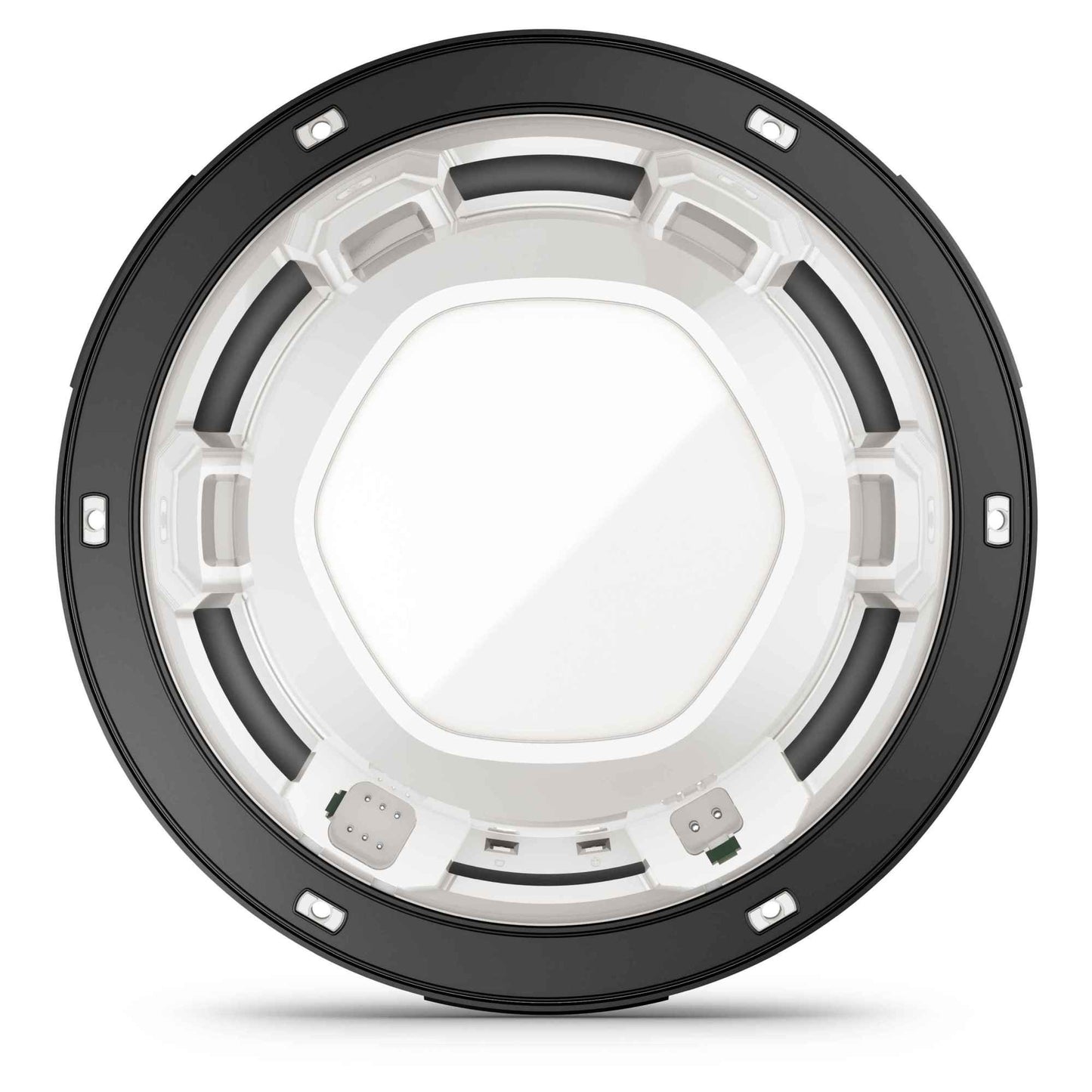 Garmin Fusion Apollo AP-SL10SPG 10" LED Marine Subwoofer Sport Grill Gray