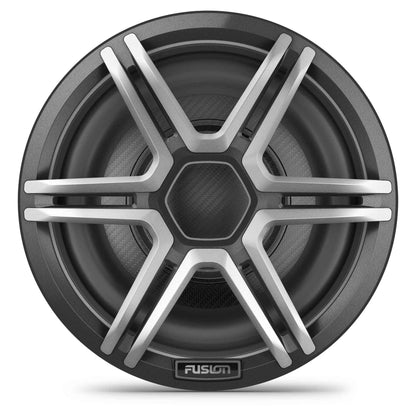 Garmin Fusion Apollo AP-SL10SPG 10" LED Marine Subwoofer Sport Grill Gray