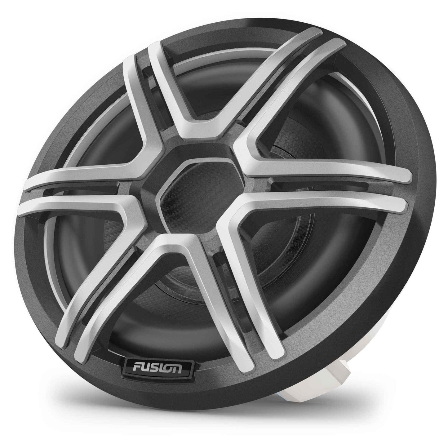 Garmin Fusion Apollo AP-SL10SPG 10" LED Marine Subwoofer Sport Grill Gray
