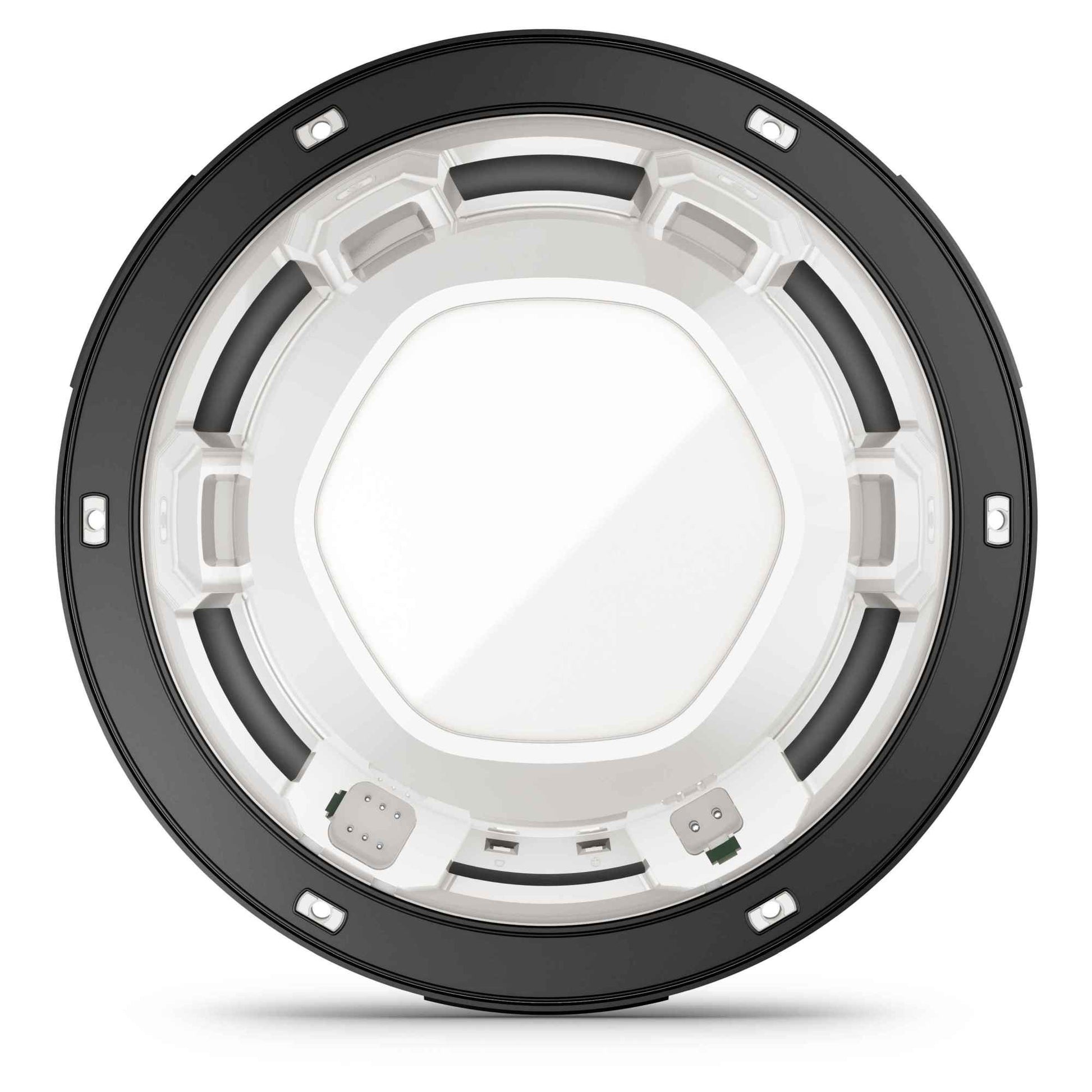 Garmin Fusion Apollo 10" LED Marine Subwoofer Sport Grill White