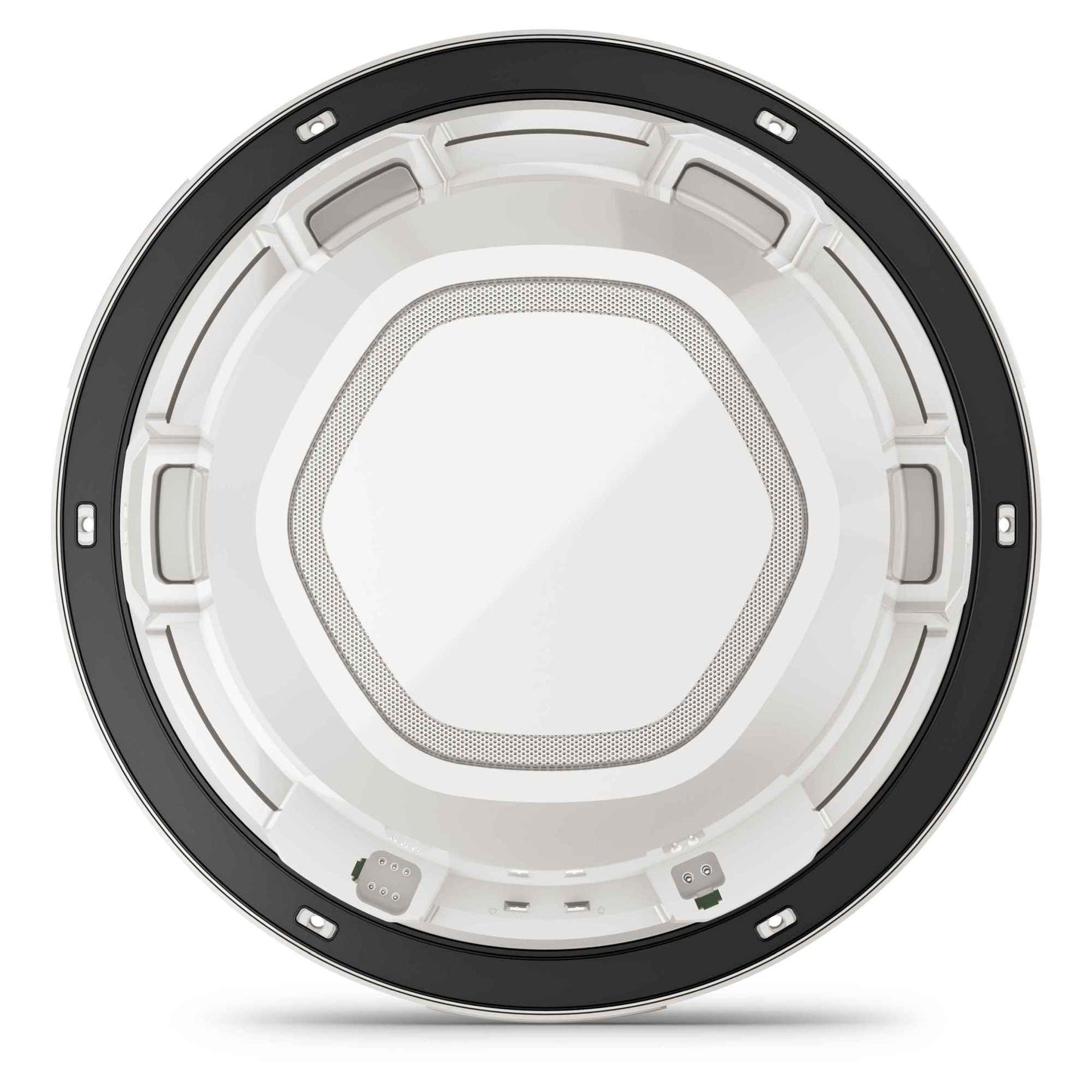 Creative Audio: Garmin Fusion Apollo AP-SL12SPG 12" LED Marine Subwoofer Sport Grill Gray