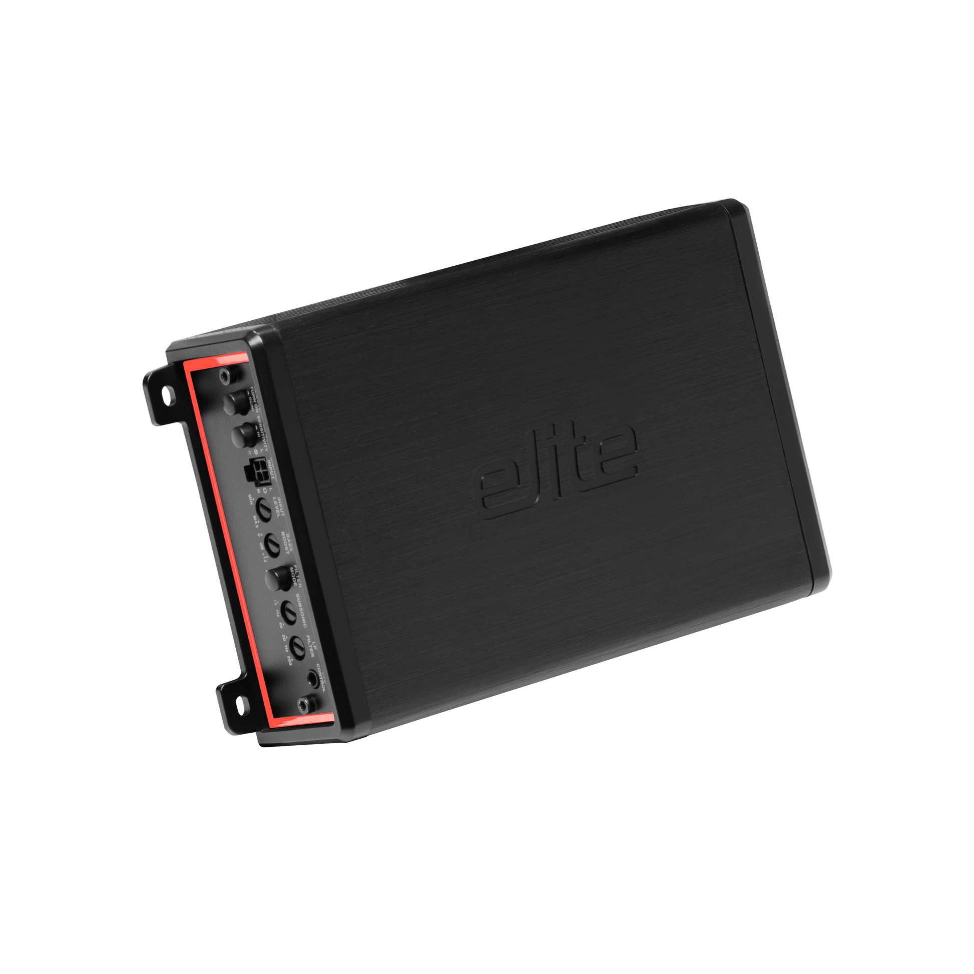 BOSS Elite BE400.1D Class D Car Audio Amplifier – Powerful Mono Subwoofer Amp