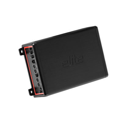 BOSS Elite BE400.1D Class D Car Audio Amplifier – Powerful Mono Subwoofer Amp